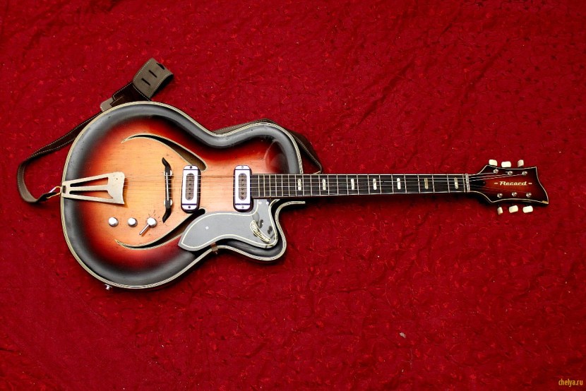 Jolana Diamant guitar