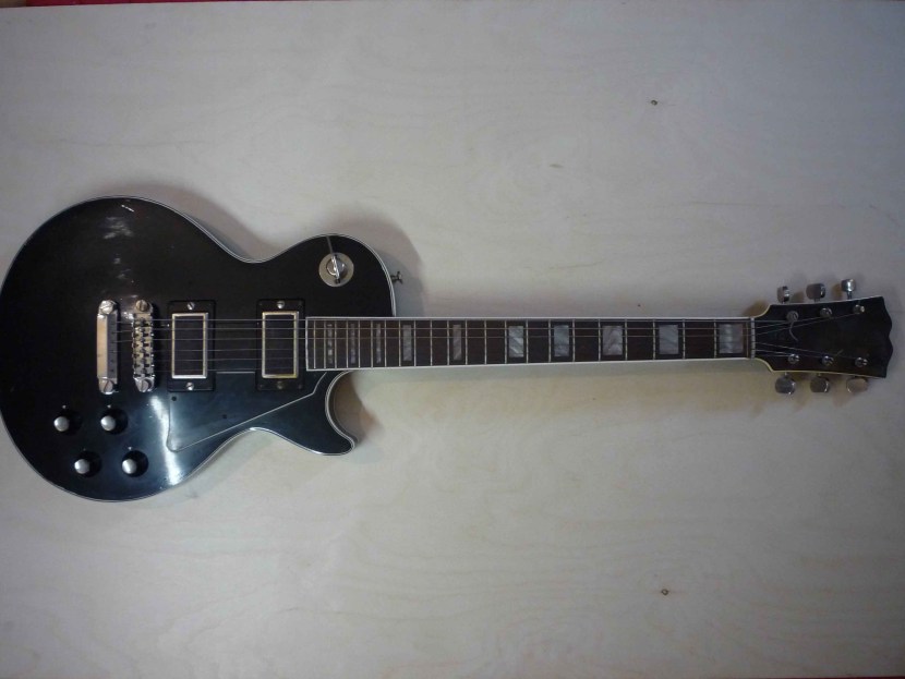 Electrodhitara Yamalo Diamant