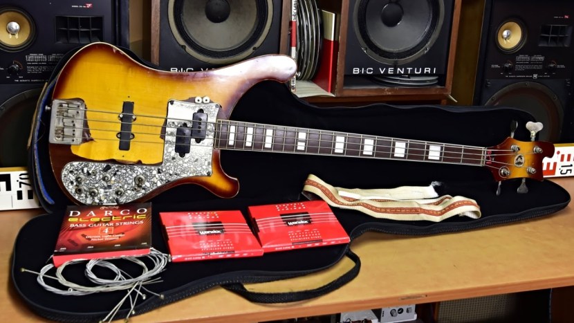 Guitar Gibson Diamant