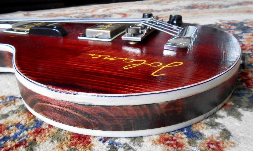 Jolana Diamant 1979 guitar