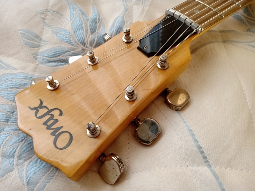 Iolana Diamant Guitar