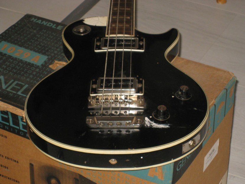 Iolana Diamant Guitar