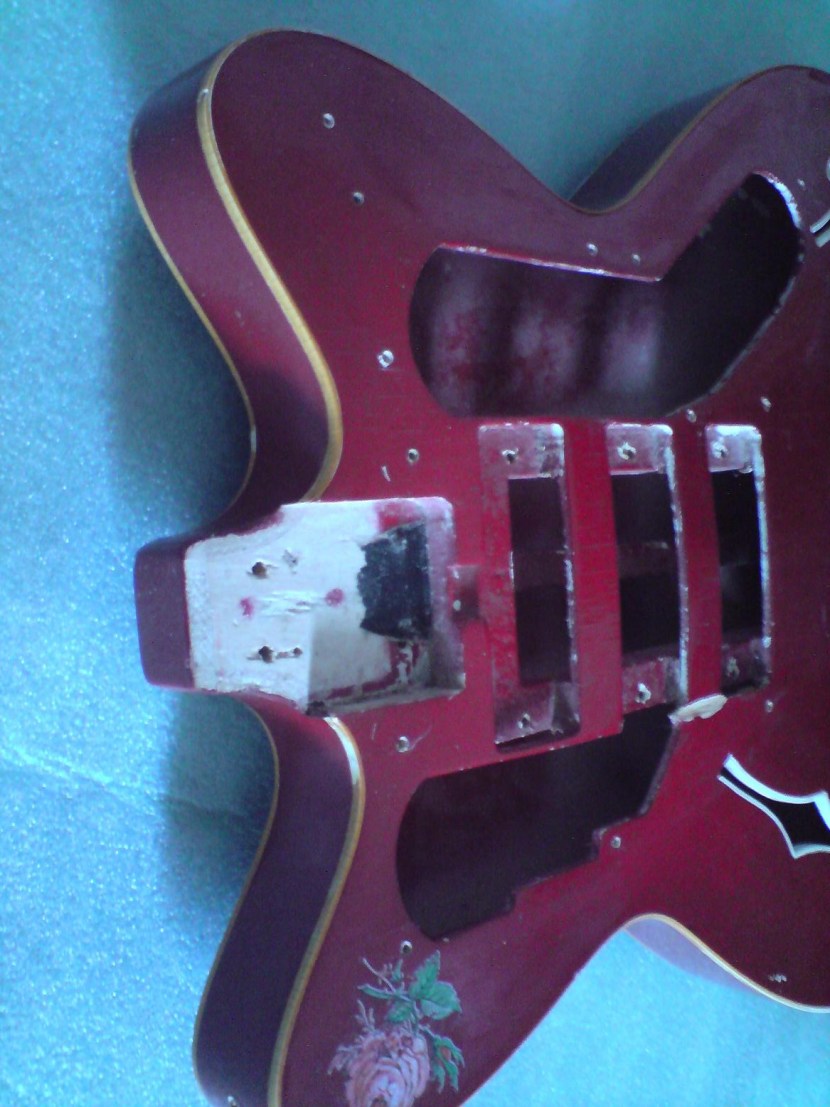 Forest Paul Standard Griff and Lada