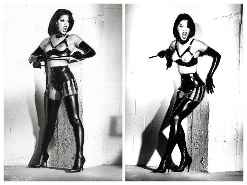 Shemali Maeva French Anal