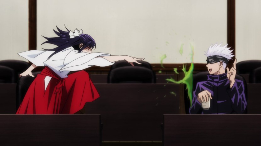 Jujutsu Kaisen Hentai Nobara Ass Futu