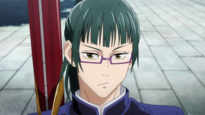 Jujutsu Kaisen Hentai Nobara Ass