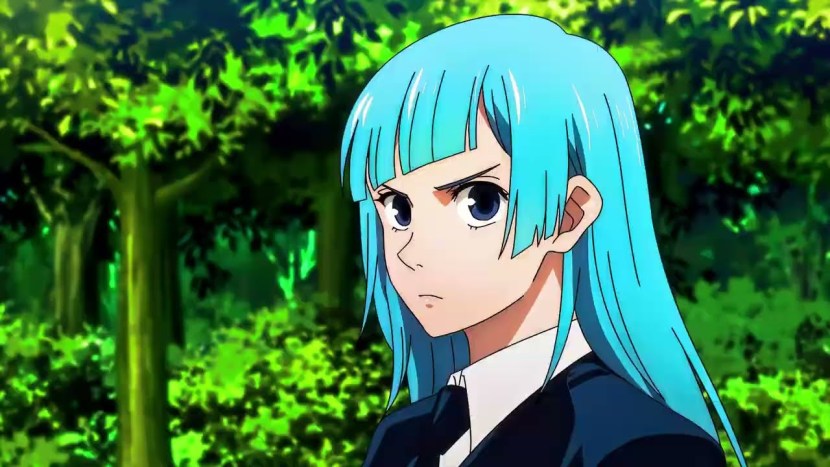 Jujutsu Kaisen Zenin