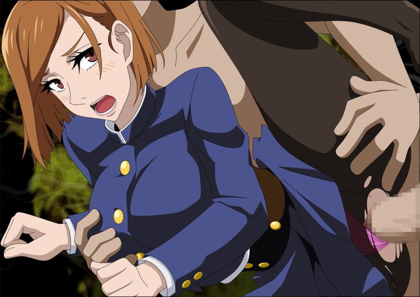 Magic battle Jujutsu Kaisen Hentai Yaoy