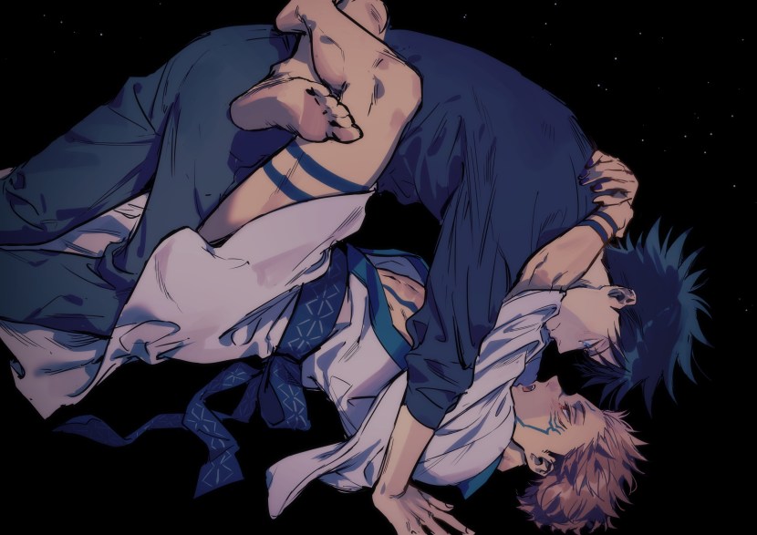 Jujutsu kaisen kugisaki nobar Sex