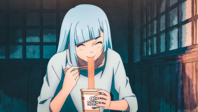 Miva Kasumi Magic Battle 18