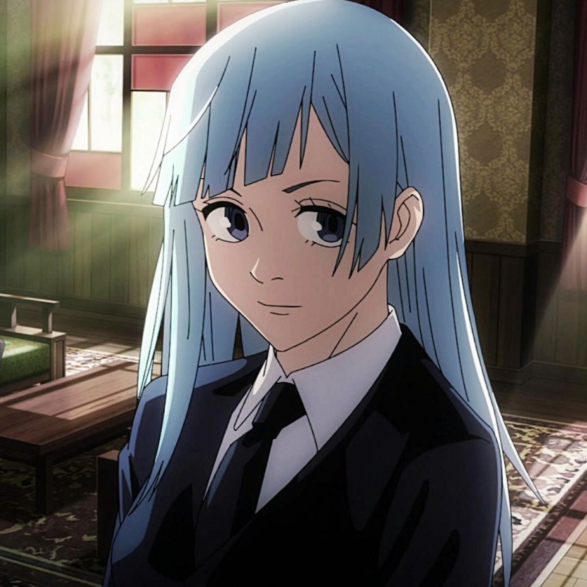 Zenin Maki Hentai Jujutsu Kaisen