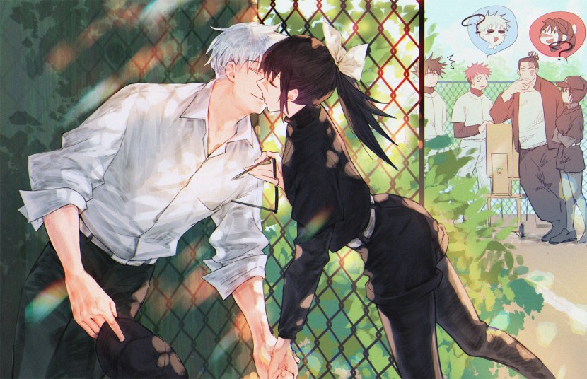 Miva Kasumi Magic Battle