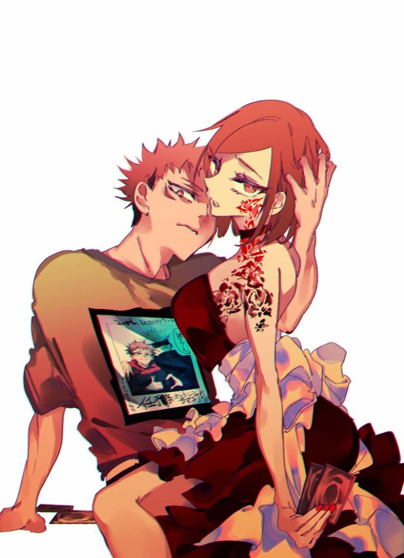 Jujutsu kaisen Miva Kasumi Hentai