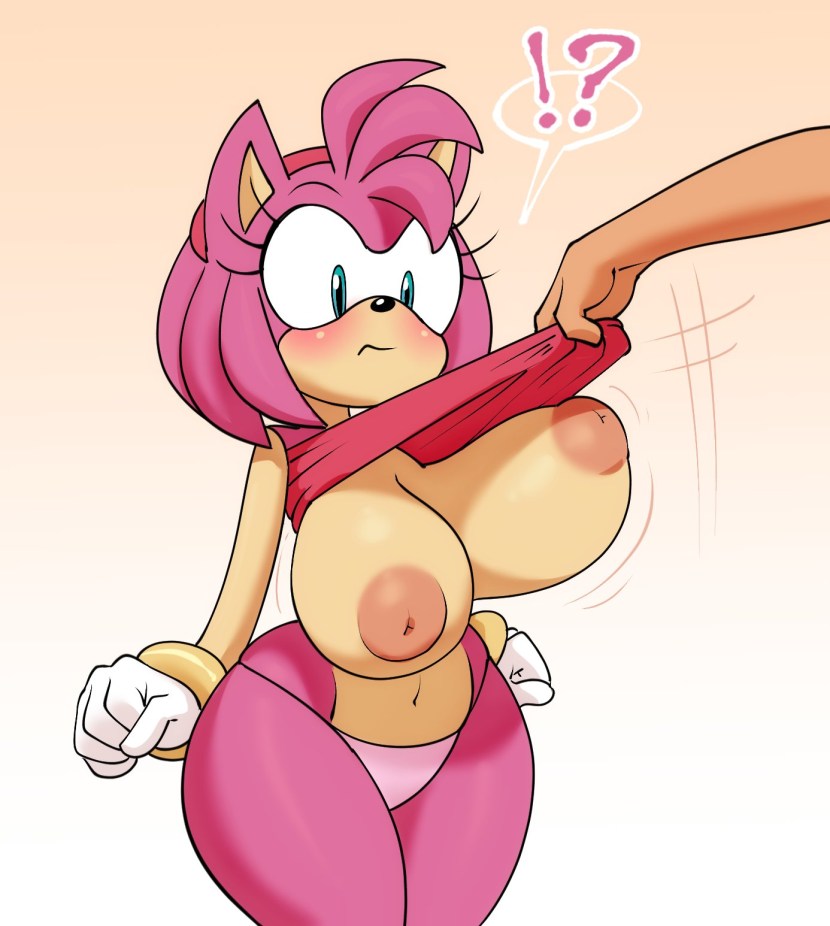 Sonic Amy Rose Rule 34 hentai