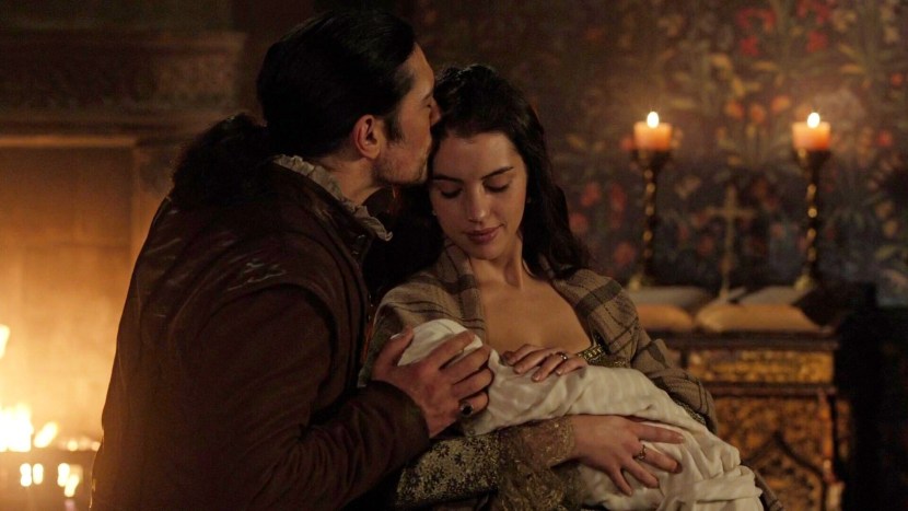 Botvell and Maria Stuart Kingdom