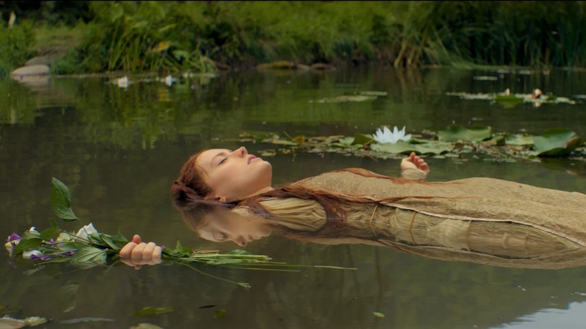 Ophelia Film 2013