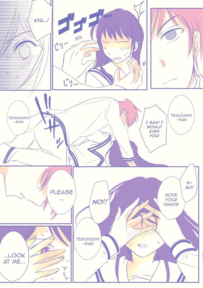 Psychics Saiki Kusuo Hentai manga