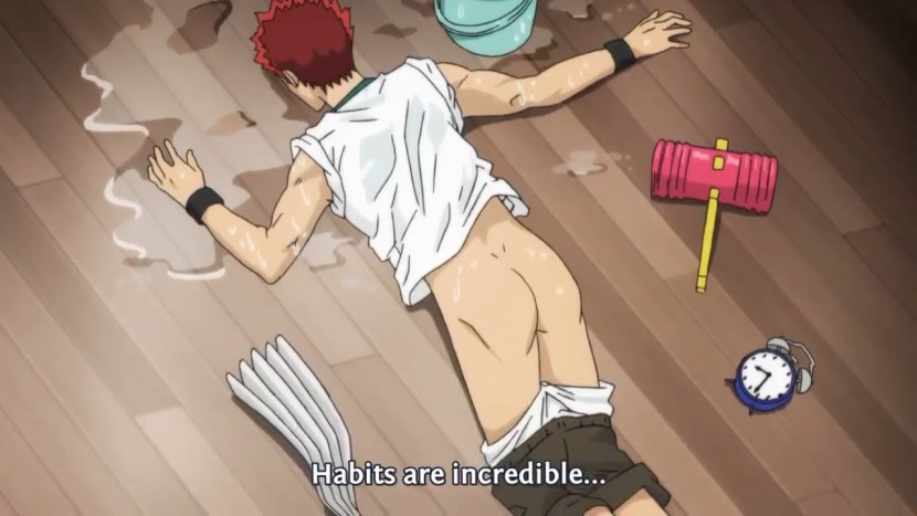 Saiki Kusuo Hentai Manga