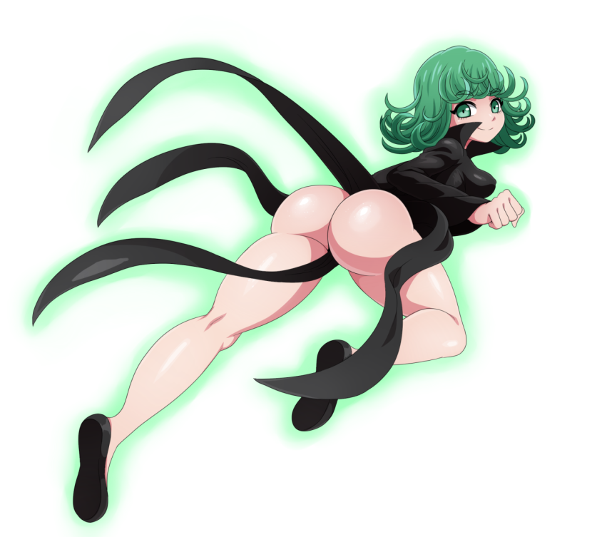 Tornado Tatsumaki Hentai Ass