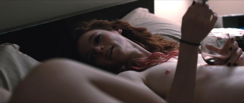 Rose Leslie Igritt Naked
