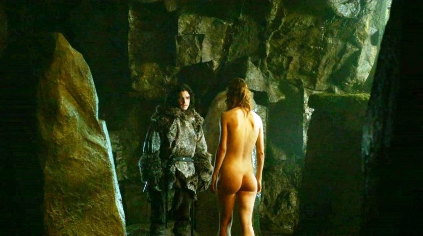 Leslie Rose Naked Vagina