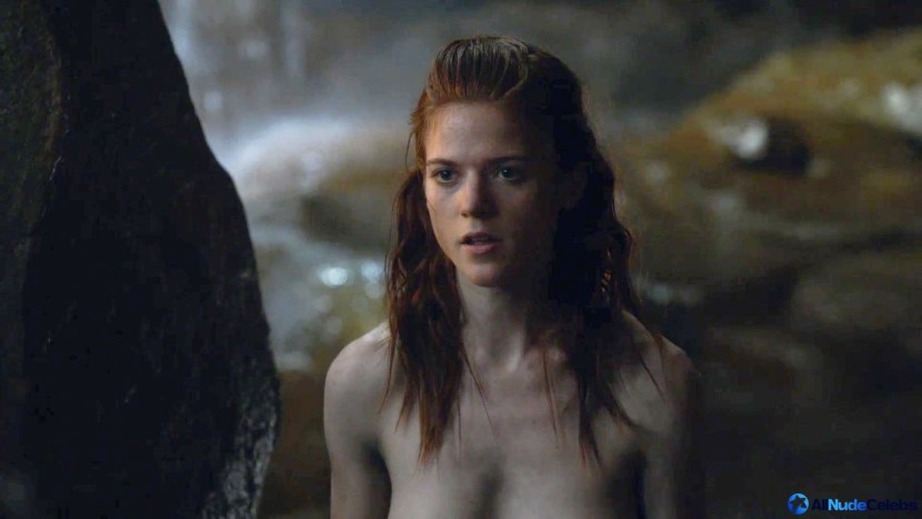 Rose Leslie Game of Thrones Naked