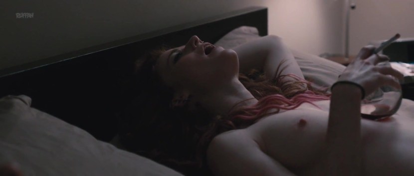 Porn actress Lily Rose Yers