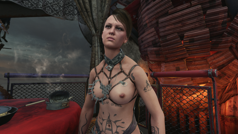 Metro Exodus Tits Photos Porn Ddeva