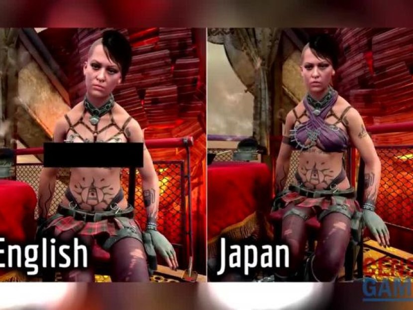 Metro Exodus Anna Rule 34 Monster