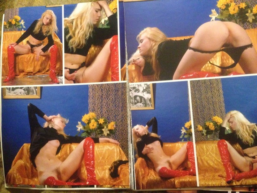 Elena Savina Belousova Nude