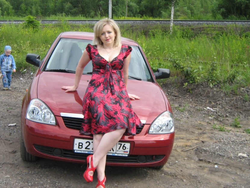 Alynn Brooke in Sexy Stockings