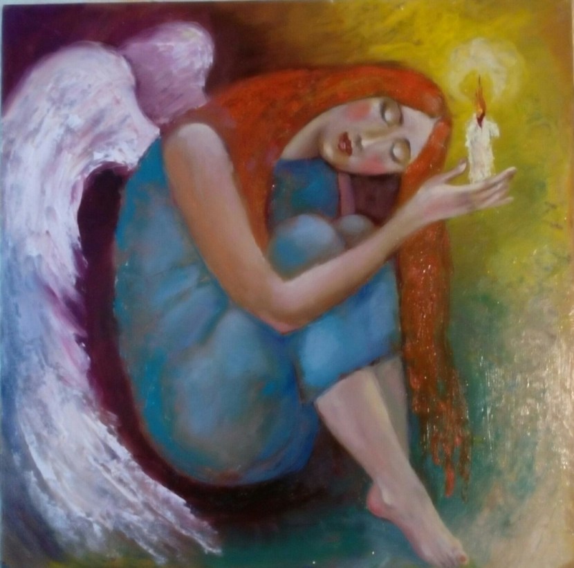 Knitted toys Tatyana Kornilova