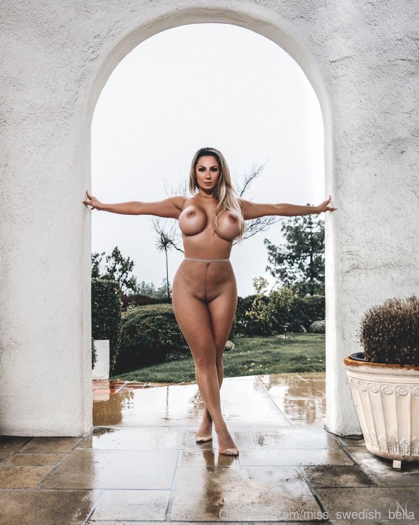 Model Shvedish Bella Tits