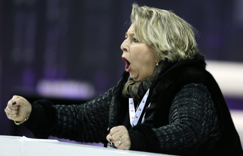 Victoria Tarasova 2020