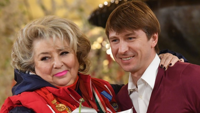 Evgenia Tarasova - Vladimir Morozov Pekin