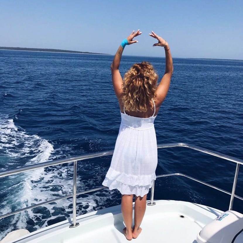 Victoria Tarasova is hot