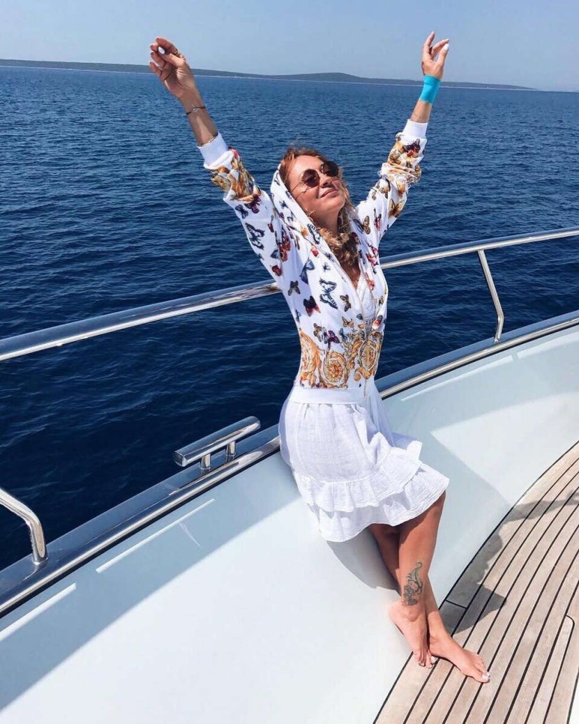 Sasha Trusova skater cowards