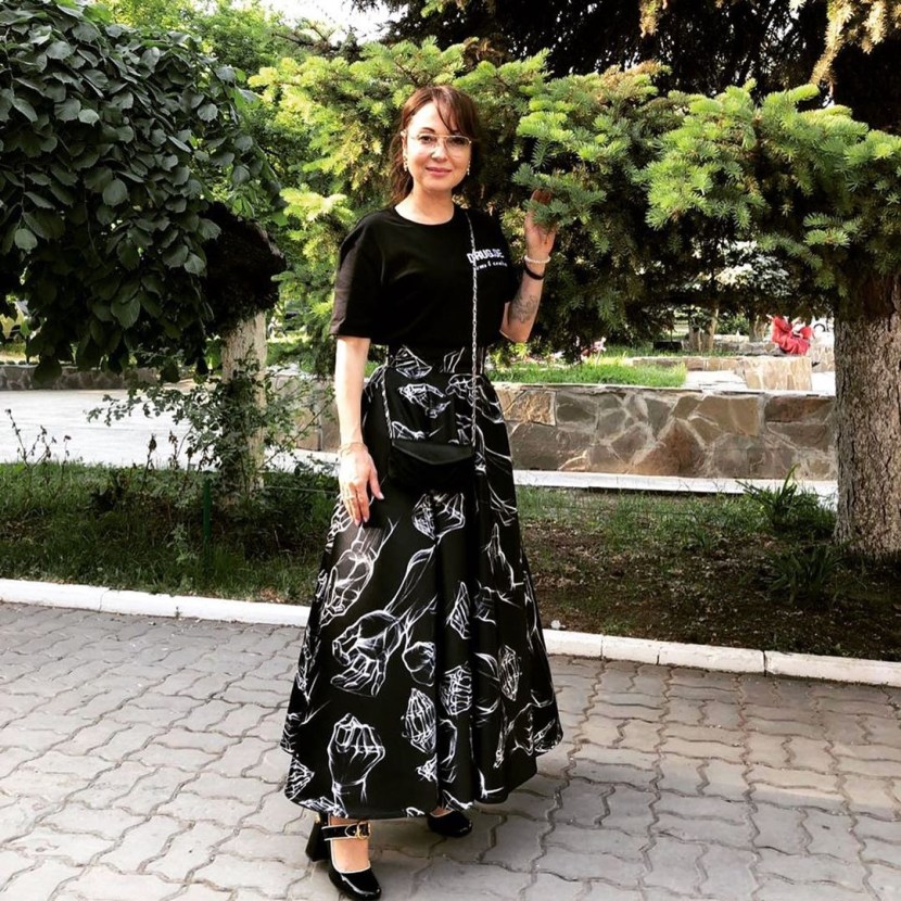 Anna Volkova Russia 24