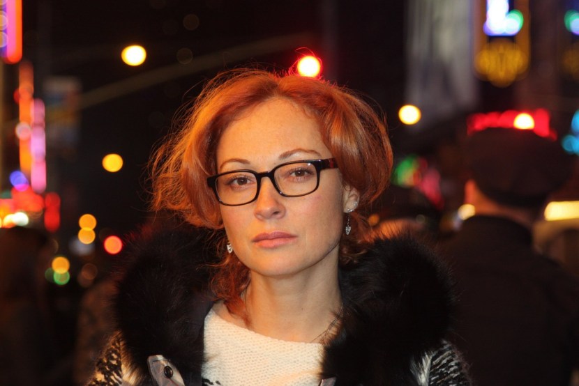 Alena Tarasova Nizhny Novgorod player 2019