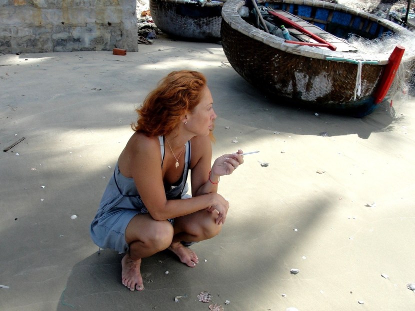 Victoria Tarasova actress Maxim