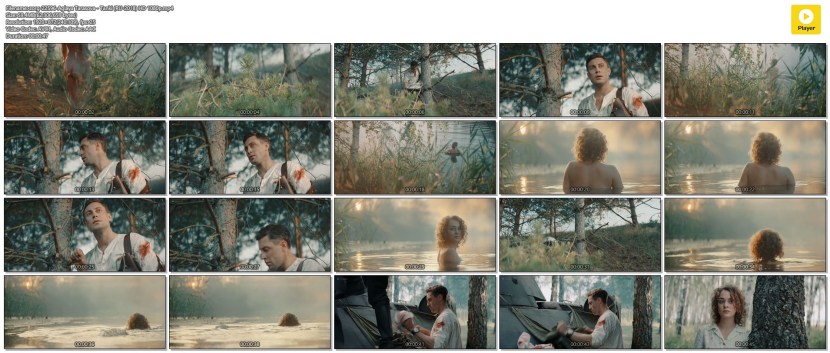 Anastasia Kostenko in a swimsuit