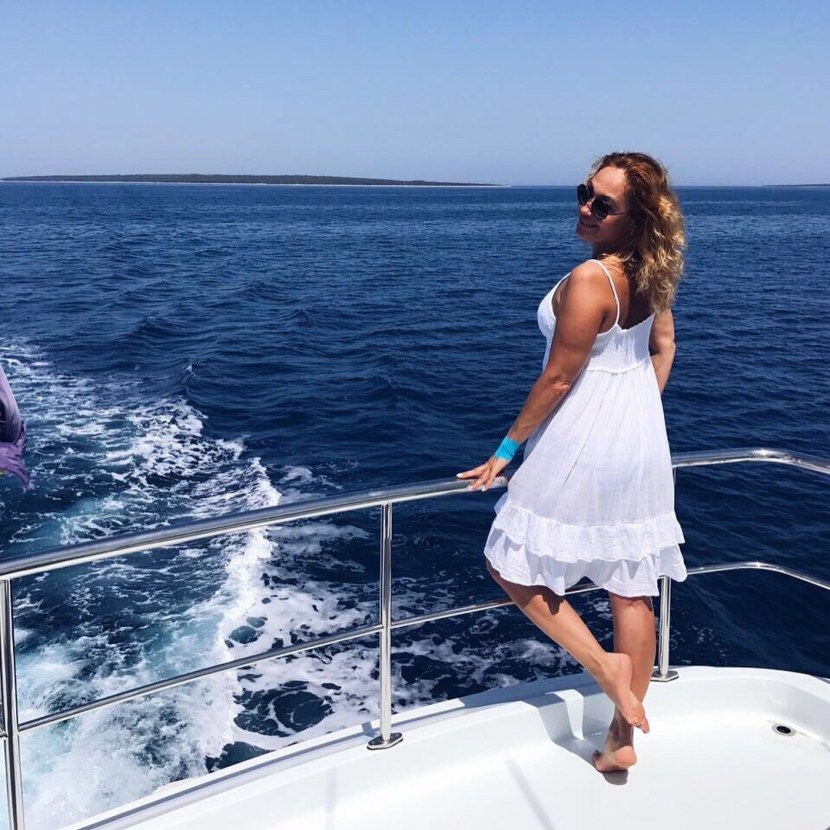 Victoria Tarasova 2021