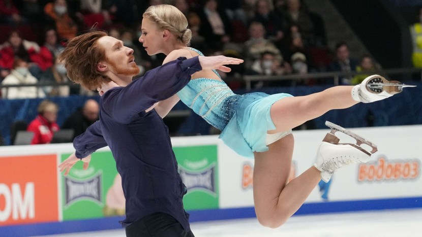 Victoria Tarasova Capercaillie legs