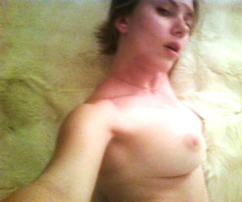 Scarlett Johansson Pornstar