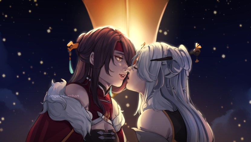 Genshin Impact Noel Hentai Hentai