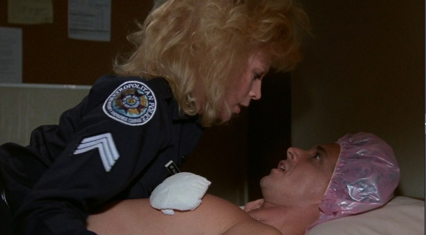 Police Academy Debbie Kallakhan