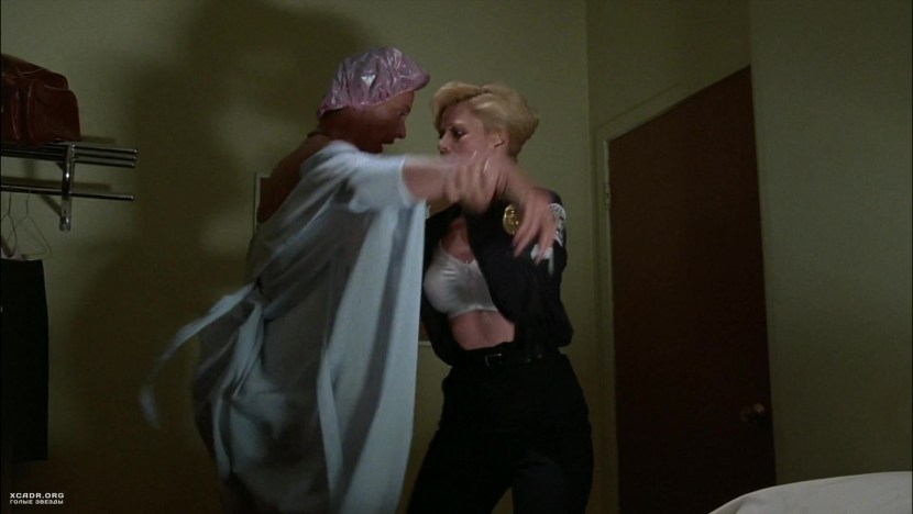 Police Academy Erotic scenes