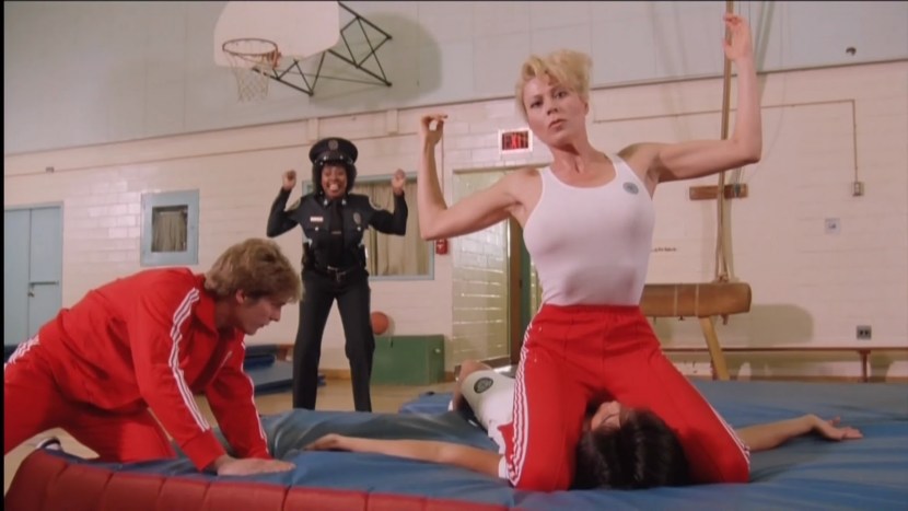 Police Academy Debbie Kallakhan