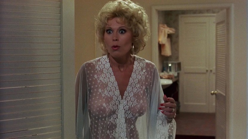 Police Academy Naked