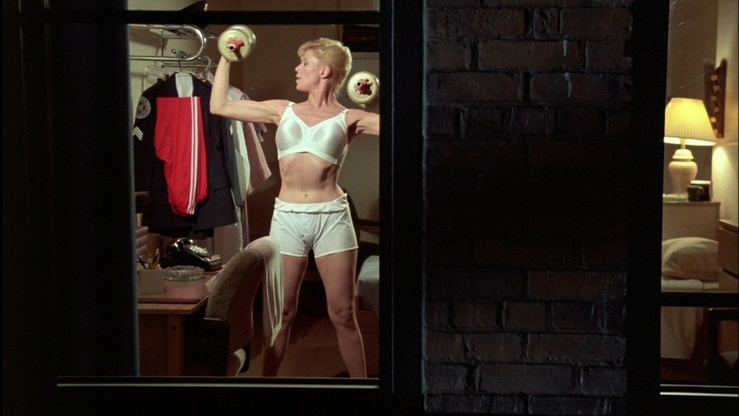 Colleen Camp Police Academy